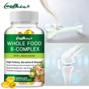 Coolkin 柑橘佛手柑膠囊 1500 毫克 - 25:1 萃取物-60/120粒膠囊