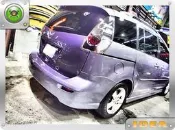 泰山美研社 20022571  Mazda5 後保桿 烤漆 