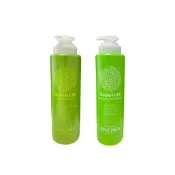 Esuchen 藝思晨 綠活洗護系列 1000ml (綠活多酚洗髮精/平衡護髮素)