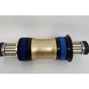 KCNC 單車公路山地 中軸BB 鈧合金 68x108 SCANDIUM ISIS BB BC 1.37x24 十爪BB