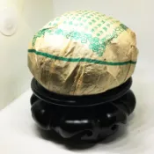 【二斟坊】敬昌號 普洱生茶沱