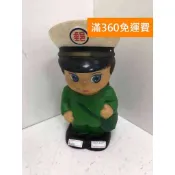 雷根二手書店 【雷根360免運】【送贈品】中華郵政 背後禧字 郵政寶寶存錢筒 #七成新【BUT21】