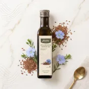 (店+)[The jc buy] Macro 冷壓亞麻籽油 涼拌生飲首選 omega3 250ml