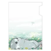 ㄇㄚˊ幾兔 L夾-寧靜草地 墊腳石購物網