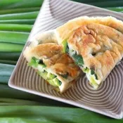 【義豐食品】《跨店任選》蔥油派(10片)