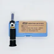 Sikou《現貨》 金屬製 水箱精濃度計(0~100%)水箱精測試 水箱精檢測器 水箱精濃度檢測計 温度補賞【i-Buy