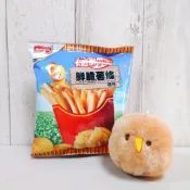 COSTCO 卡迪那 95℃ 鮮脆薯條鹽味 60公克 鹽味薯條 薯條 鮮脆 Cadina 鮮脆薯條 馬鈴薯條 鹽味 小包