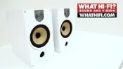 【英國B&W】B&W 685 S2 全新6系列 喇叭黑白色 WhatHiFI Award