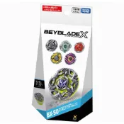 BEYBLADE X BX-50天堂之環 隨機包正版現貨 台版QR 戰鬥陀螺 曜旋本舖