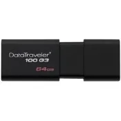 DT100G3 無LOGO中性 16G 32G 64G 128G 256G 高速USB3.0伸縮隨身碟隨身碟