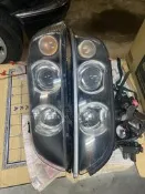 BMW E39 雙模組大燈 (HID跟鹵素燈泡)自切換驗車免煩惱!