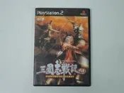 PS2 日版 GAME 三國志戰記(43357376)