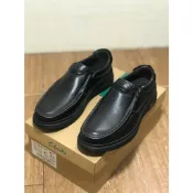 其樂Clarks2026春新款男士舒適休閒皮鞋豆豆鞋38-44（全球精品）
