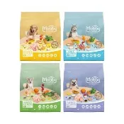 【Mobby 莫比】自然食犬糧系列-1.5kg〔C30/C27/L25/C25〕(幼母犬/成犬/低卡關節/犬飼料/犬乾糧)