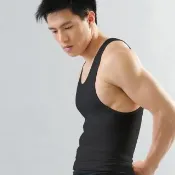 【Shaper MAN】肌力機能衣 男性塑身衣 機能透氣 吸濕排汗 (長袖)(男性長袖塑身衣)