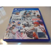 PS4 職棒野球魂2019/野球魂2019 日文版 直購價600元 桃園《蝦米小鋪》