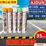 ✨ 路劃線漆 道路噴漆 地面樹脂漆 停車位路面劃線漆 標線機 馬路駕校畫線器 油漆