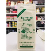 *(新包裝-夾鏈紙袋)洽發 松竹梅 松鶴-中筋麵粉_1公斤原裝/特價(佳緣食品原料_TAIWAN)