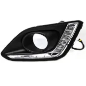 適用於鈴木雨燕國外14-16年原廠款日行燈 Suzuki Swift DRL