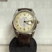ROLEX 勞力士 6494 手上鍊腕錶 34mm 單錶 n1649