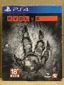 PS4 惡靈進化 EVOLVE (中文版) 二手