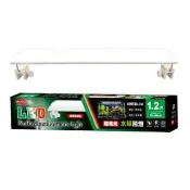 【MR.AQUA水族先生】1.2尺 新型LED超亮專業水草跨燈/省電/模擬大自然光源(適用魚缸36〜44cm W12)