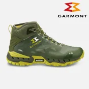 【福利品-UK9】Garmont 男款 GTX 中筒越野疾行健走鞋9.81 N AIR G 2.0 MID 002491