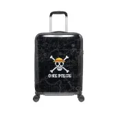 【OUTDOOR】ONE PIECE 航海王魯夫20吋行李箱-黑色 /個 BCOP24M20BK