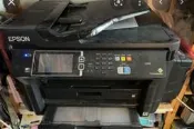 愛寶買賣 二手保7日 EPSON L1455 A3 複合機