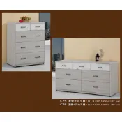 (店+)全台傢俱 BQ-25 夏雪 大四斗櫃/5尺七斗櫃 木心板 台灣出貨 傢俱工廠直營特賣
