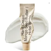 (店+)【HETRAS】Hetras.芒果籽黃油保濕護香氛手霜50ml