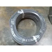 電纜線 2 x 2C /3.5x2C/5.5x3C 剪裁1尺(約30公分)長價位 台灣製造 無鉛無鎘_粗俗俗五金大賣場