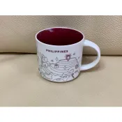 2019 聖誕款 星巴克 STARBUCKS 菲律賓 PHILIPPINE 國家馬克杯 國家杯 聖誕馬克杯 咖啡杯