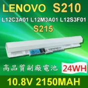筆電達人 LENOVO S210 3芯 日系電芯 電池 L12C3A01 L12M3A01 L12S3F01 IdeaPad S210 S215 Touch Series