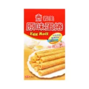 【蝦皮直營】義美蛋捲 60g 原味 芝麻 經典原味蛋捲 芝麻蛋捲 餅乾 零食