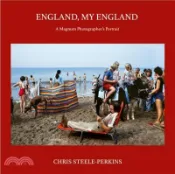 【三民網路書店】England, My England: A Magnum Photographer's Portrait 作者：Chris Steele-Perkins