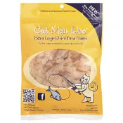 【iHerb】Cat-Man-Doo, 特大貓食幹金槍魚片，0.5 盎司（14 克）