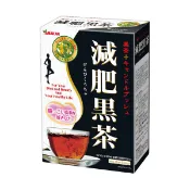 【DOKODEMO】YamamotoKanpo 山本漢方製藥 減肥黑茶 15gX20包