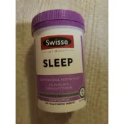 M J shop 澳洲代購🇦🇺swisse Sleep天然草本睡眠片100粒 現貨⚡️
