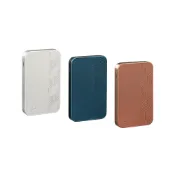 【蝦皮直營】moshi IonGo 5K M 磁吸無線充電5000mAh行動電源 半固態 Wh 可上飛機 蘋果 行充