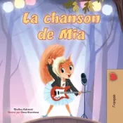 【三民網路書店】Mia's Song (French Children's Book) 作者：Shelley Admont