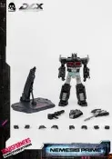 ~熊貓熊~全新Threezero 3A G1 DLX 變形金剛 賽博坦之戰 圍城 Nemesis Prime 暗黑柯博文