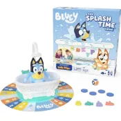 預購十月一號出貨🚚正版Bluey Splash Time Board Game布麗甩水狗狗桌遊