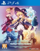 遊戲達人(日本橋電玩部) 現貨供應中 中文版 [輔導級] PS4 小魔女諾貝塔