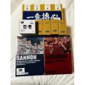 (現貨)日版 日本 周邊 場刊 灌籃高手 THE FIRST SLAM DUNK 海報 馬克杯 公仔 湘北