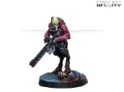 Infinity 0789 Combined Army Shasvastii Mentors 現貨