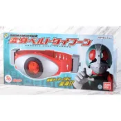 星矢TOY 板橋實體店面 BANDAI 萬代 正版 假面騎士 新一號 新1號 傳奇假面騎士 變身腰帶颱風 腰帶 1號