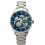 【KENNETH COLE】透視鏤空機械腕錶KCWGY0046401 42mm 現代鐘錶