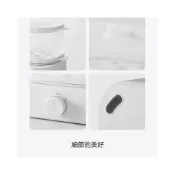 (店+)olayks立時煮蛋器蒸蛋器家用多功能小型迷你雙層早餐機雞蛋器火鍋