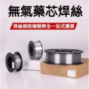 【源一商社】無氣藥芯焊絲304不鏽鋼焊絲 自保焊co2焊機小軸0.81.0通用盤 軸小軸通用焊絲 電焊機焊絲